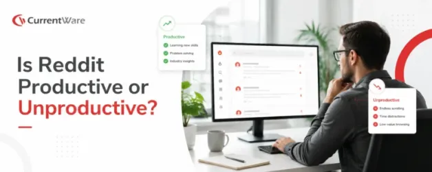 Reddit – is it productive or unproductive?