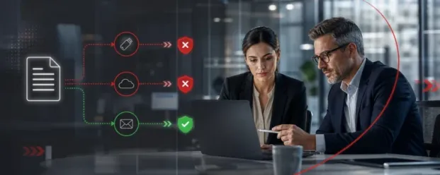 Best endpoint protector alternative for data loss prevention