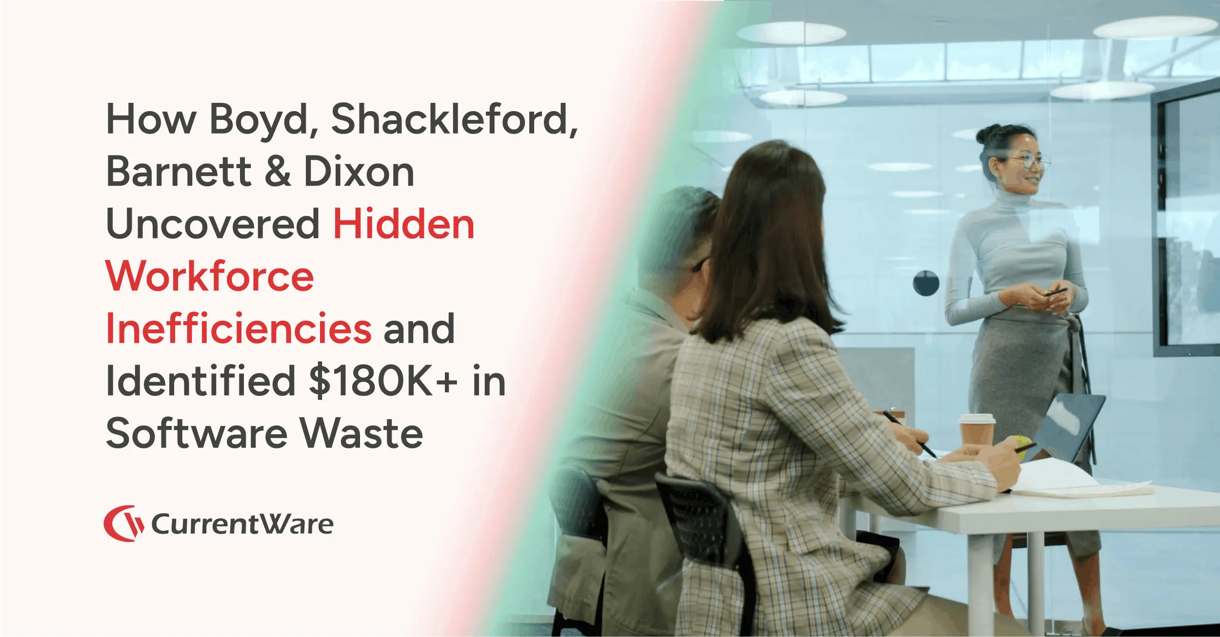 How Boyd, Shackleford, Barnett & Dixon Uncovered Hidden Workforce Inefficiencies