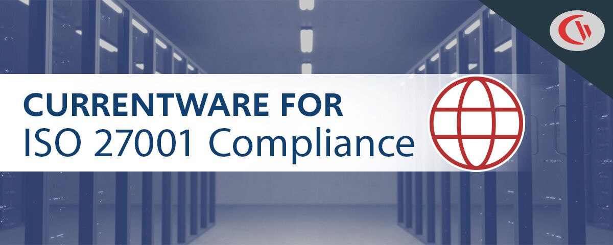 CurrentWare for ISO 27k Compliance