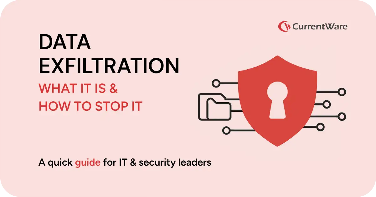 What is Data Exfiltration: Threats, Techniques & How to Stop It