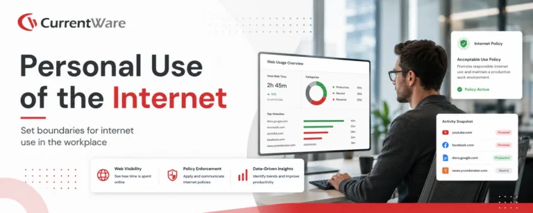 personal use of the internet