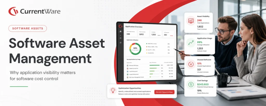 software asset management