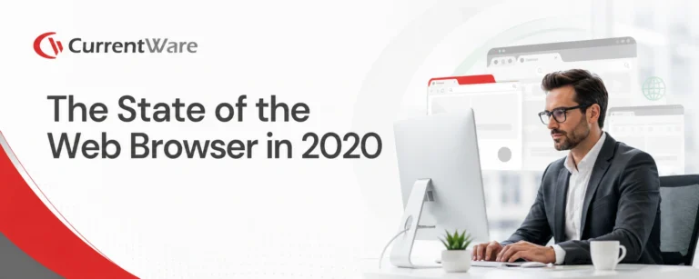 The state of the web browser in 2020