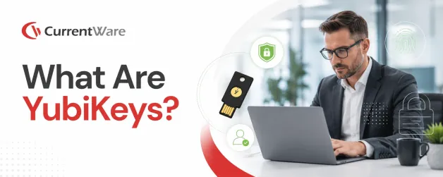 What is Yubikey? (How to use it when USB ports are blocked)