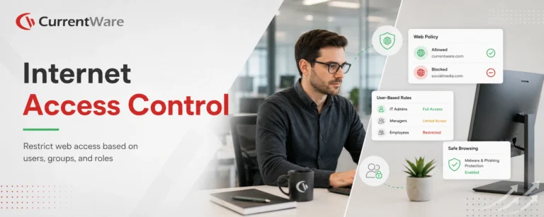 internet access control