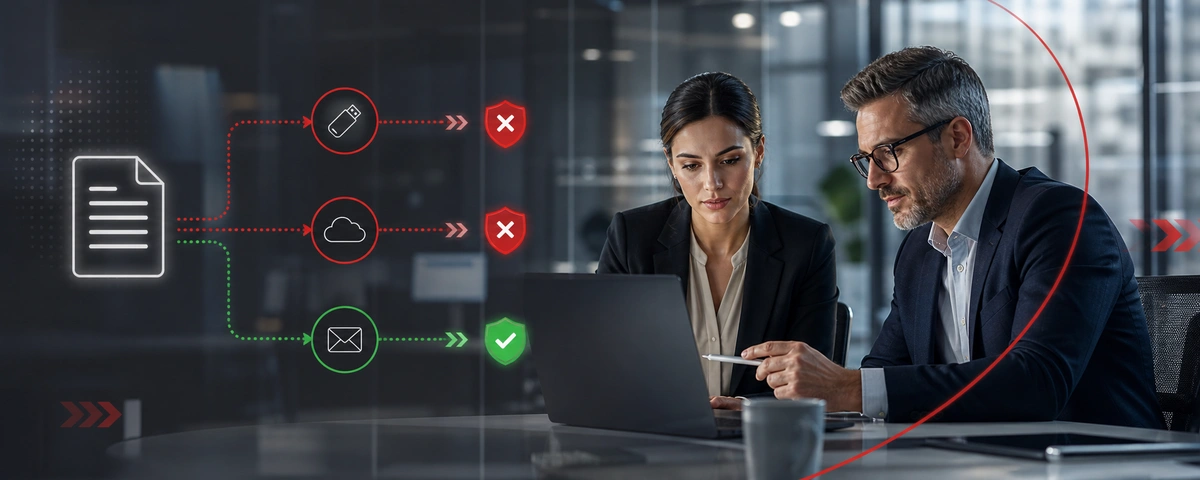 Best endpoint protector alternative for data loss prevention