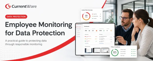 How employee monitoring strengthens data protection in 2025