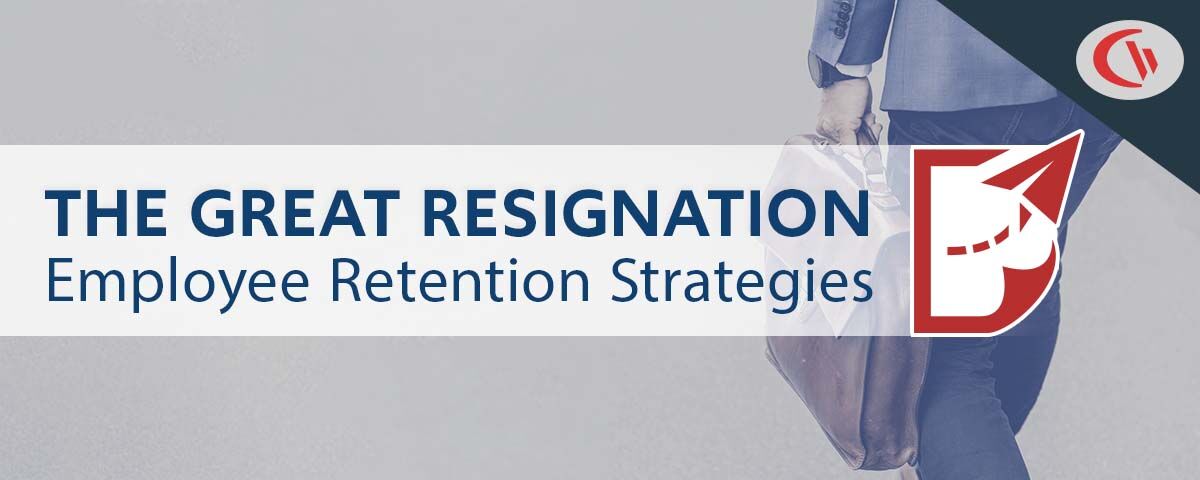 Employee retention strategies for the great resignation