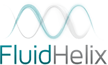 Fluid Helix logo