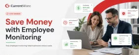 save money with employee monitoring