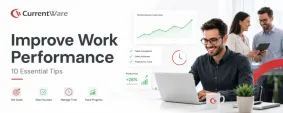 Tips to improve performance at work