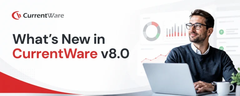 whats new in CurrentWare version8.0
