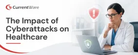 The impact cyberattacks on healthcare
