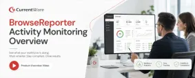 BrowseReporter activity monitoring overview