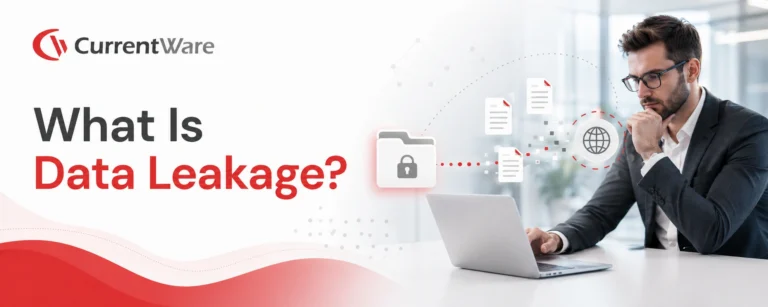 What is data leakage