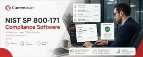 NIST SP 800171 compliance software