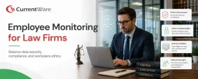 employee monitoring for law firms