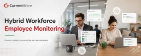 hybrid workforce monitoring