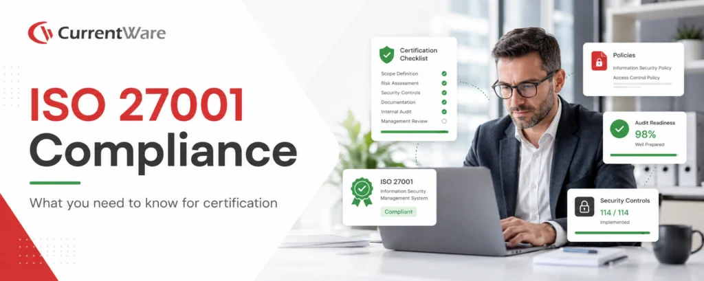 ISO 27001 compliance