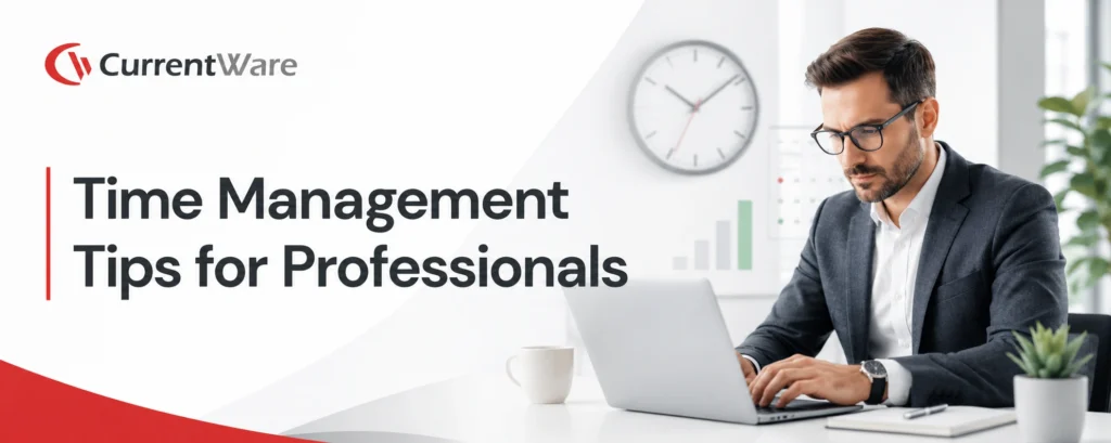 Time management tips for professionals