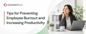 Tips for preventing employee burnout and increasing productivity