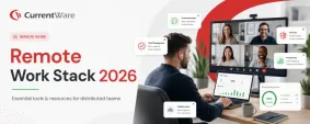Remote work stack 2026