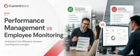 performance management vs employee monitoring