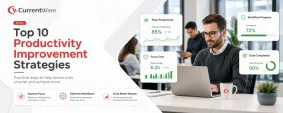 10 productivity improvement strategies