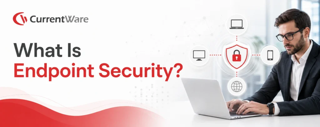 What is endpoint security