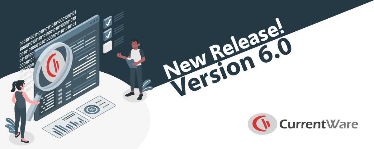 New version: CurrentWare 6.0