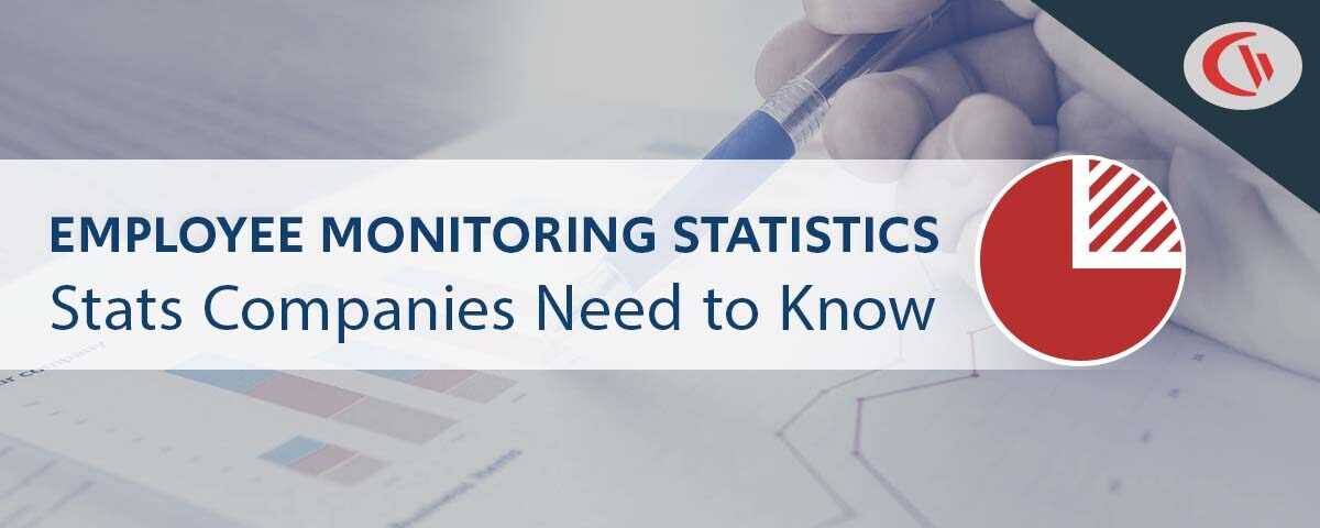 Employee monitoring statistics that companies need to know