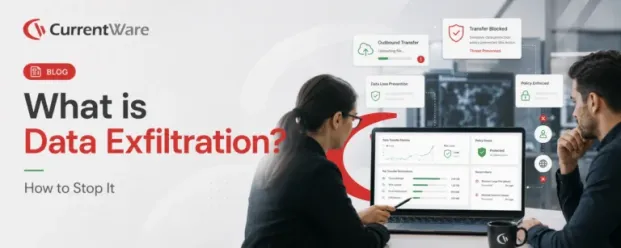 What is data exfiltration: Threats, techniques & how to stop it