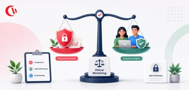 Ethics of Employee Monitoring: Best Practices and Real-World Example