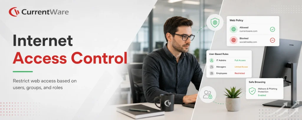 internet access control