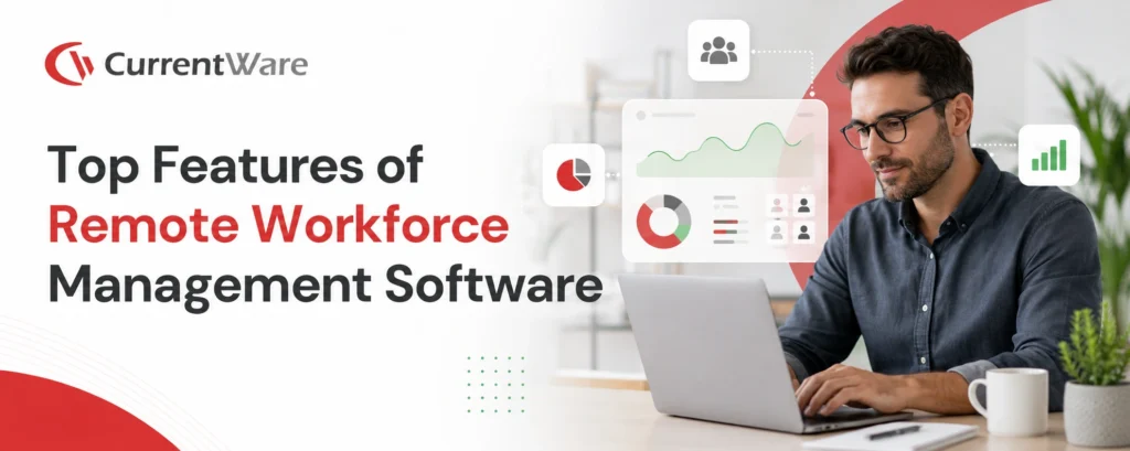 Top Features Remote Workforce Management Software