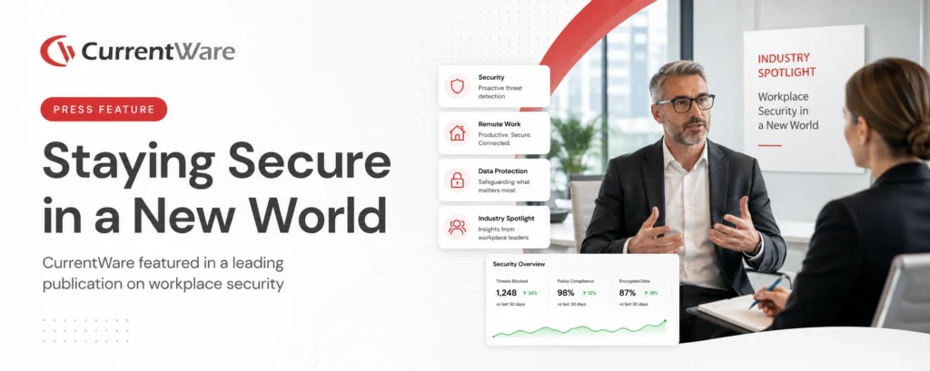 staying secure in a new world