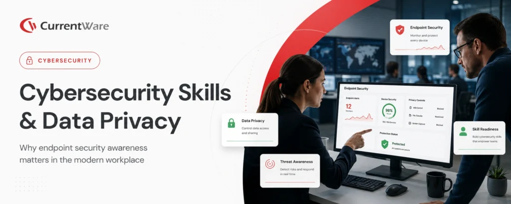 cybersecurity skills and data privacy