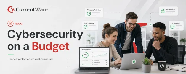 Cybersecurity tips for small businesses on a limited budget