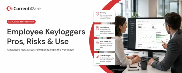 What is keylogger software and should you use it on employee computers?