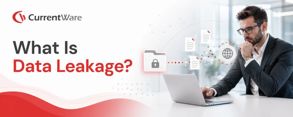 What is data leakage