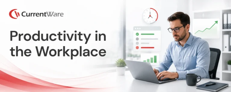 Productivity in the workplace