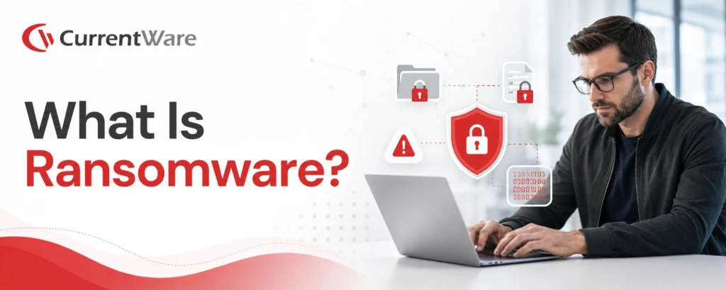 What is ransomware