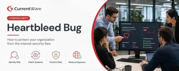 Heartbleed bug: How to protect yourself from the internet security flaw