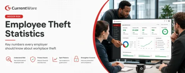 80+ shocking employee data theft statistics