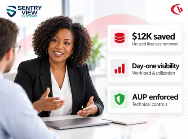sentry view systems case study