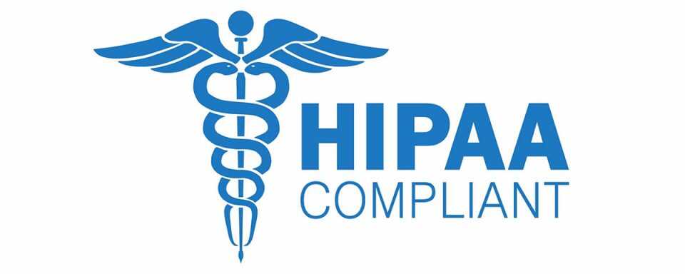 HIPAA Compliant Logo