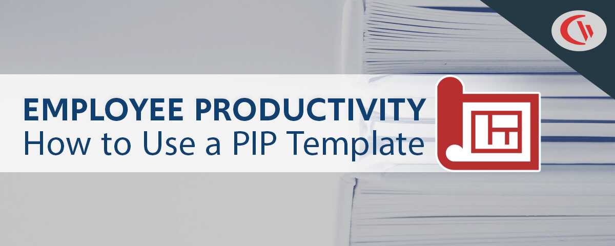 Employee productivity: How to use a PIP template