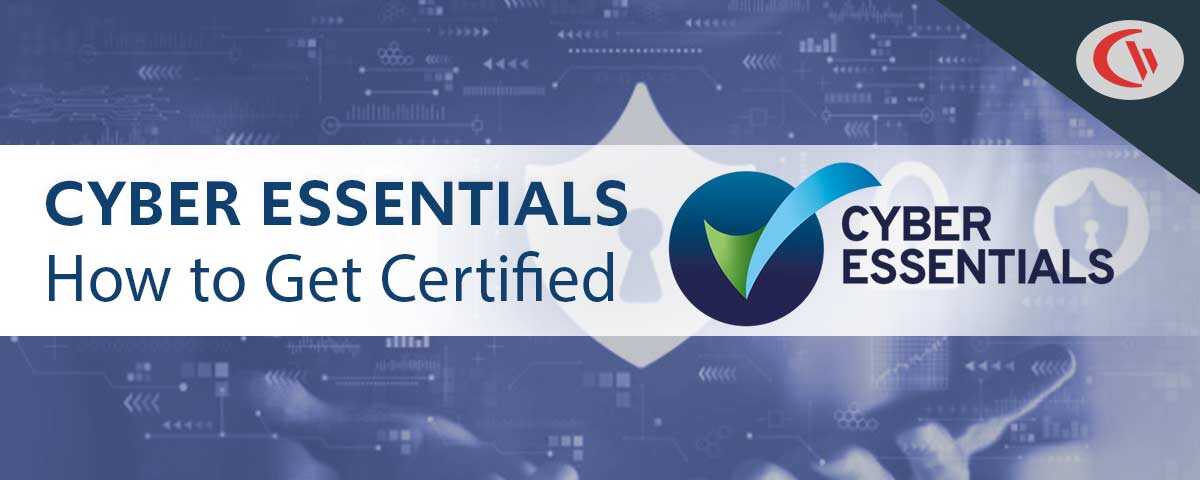 Cyber essentials certification