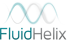 Fluid Helix logo